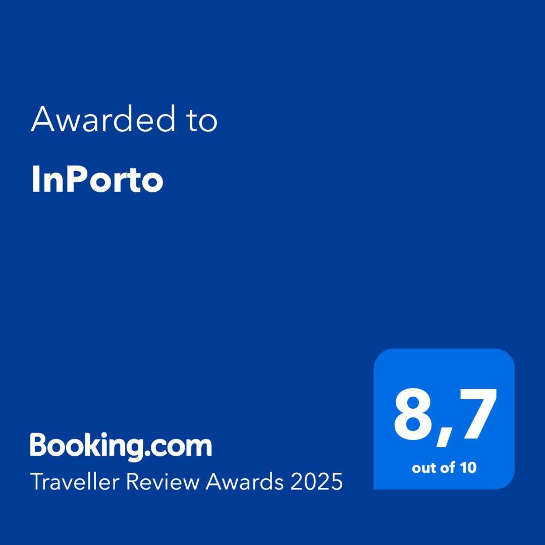 Inporto Apartment Bagian luar foto